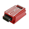 MSD Ultra 6AL Plus Ignition Control - Red Compact design - full power. Bluetooth service only available within the... (image 