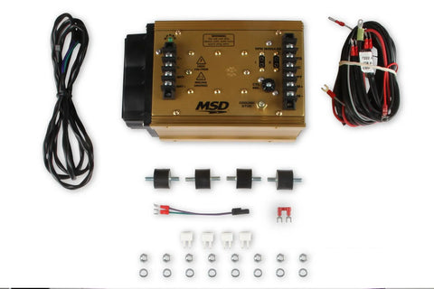 MSD 7AL-2 Ignition Control A staple in the drag race community, features a built-in 2 step rev control and its famo...