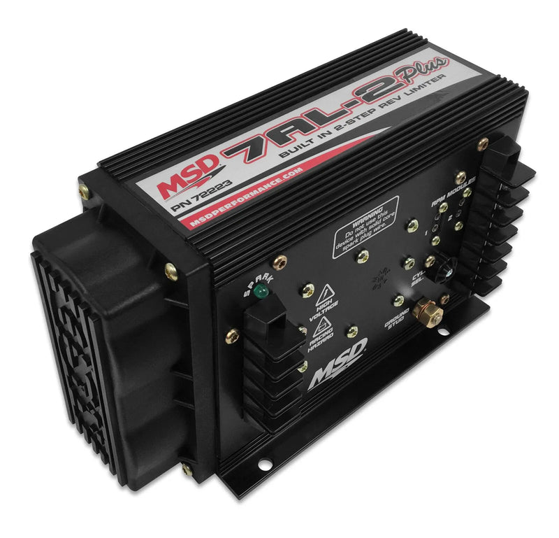 MSD 72223 Black 7AL-2 Ignition Control