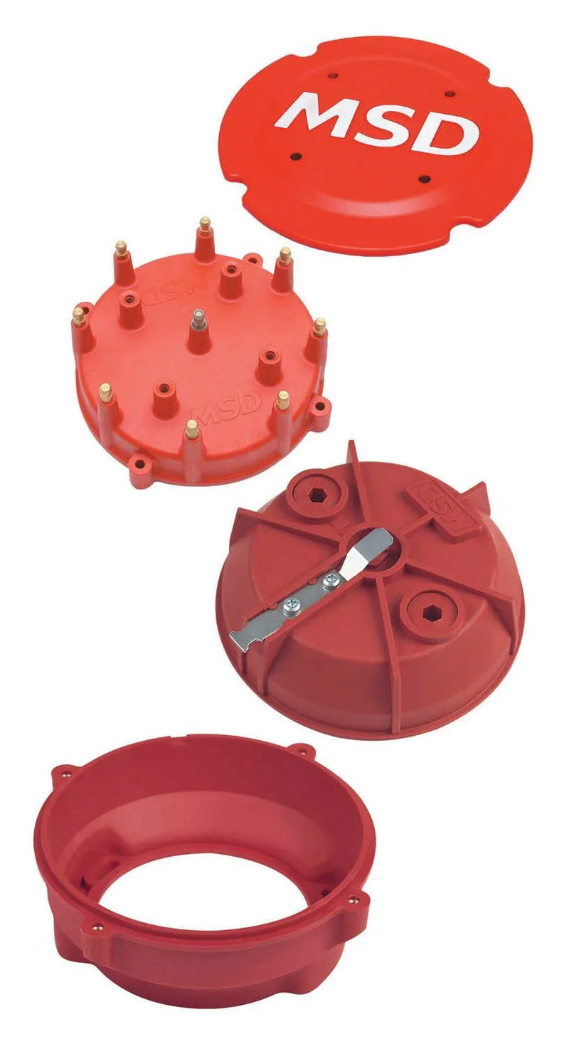 MSD 7445 Pro-Cap-A-Dapt Kit, Fits Distributors The same