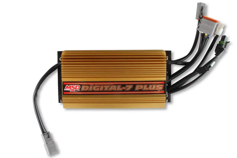 MSD 7531 Programmable Digital-7 Plus Riding the dots!