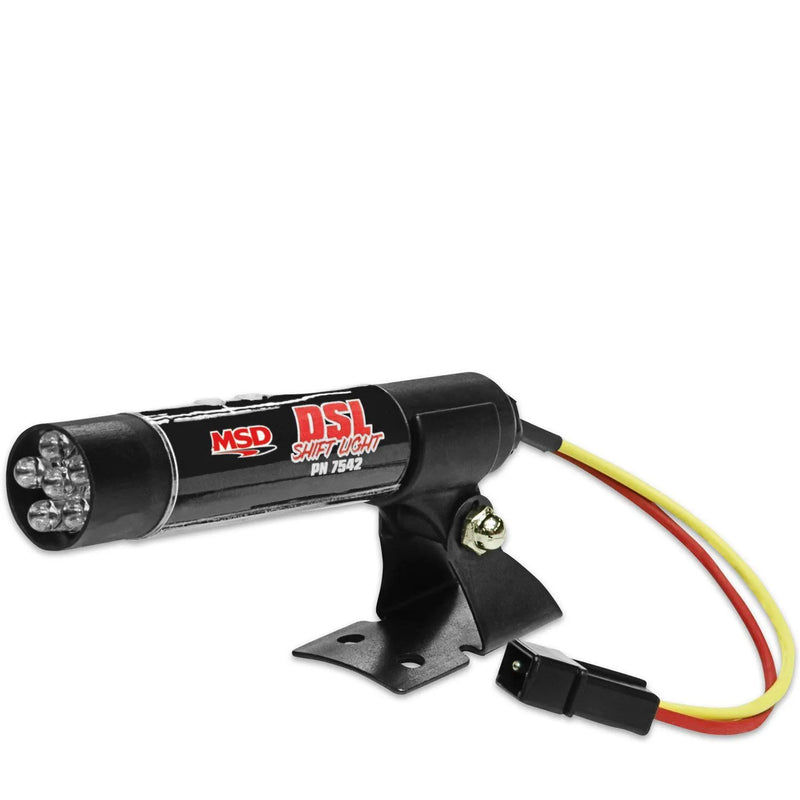 MSD 7542 Adjustable Intensity LED Shift Light This