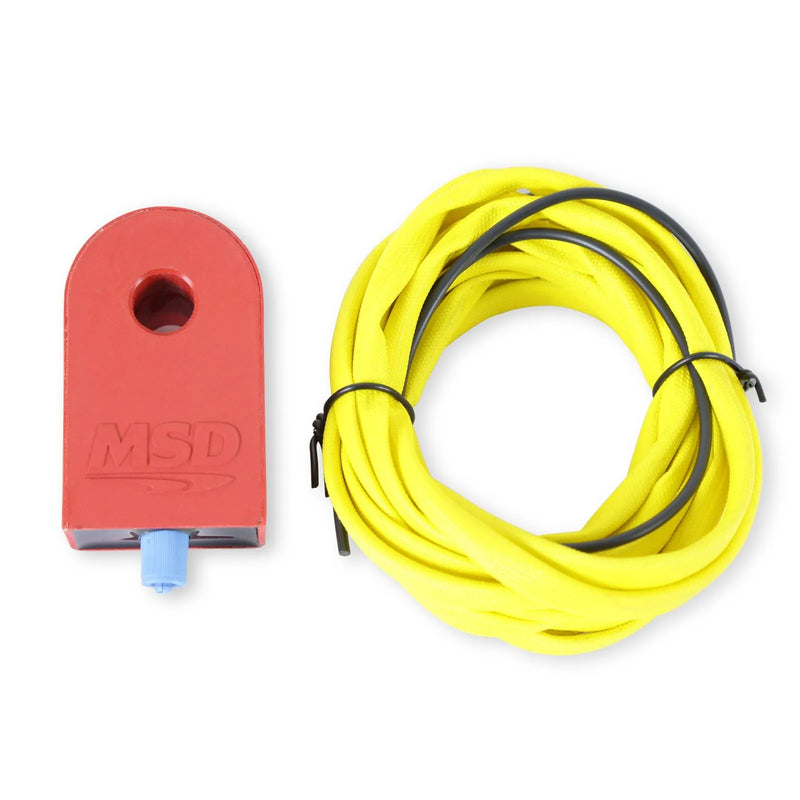 MSD 7555 Spark Plug Wire Sync Kit Allows for