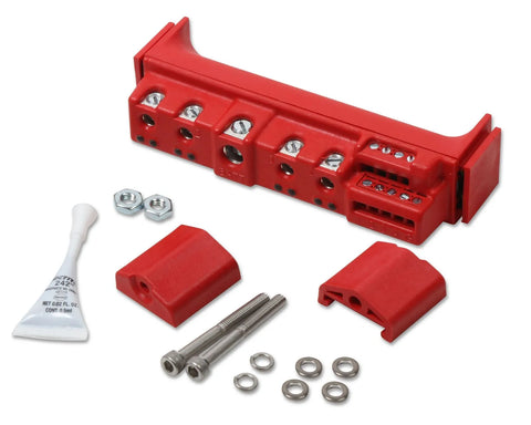 MSD Stand Alone Solid State Relay Clean up your wiring with an Solid State Relay Block.