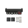MSD Stand Alone Solid State Relay- Black Clean up your wiring with an Solid State Relay Block.