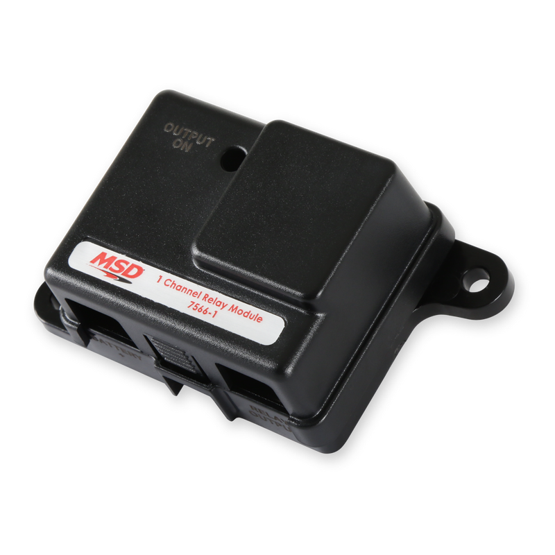 MSD Single Channel Relay Module Single 40 Amp Relay
