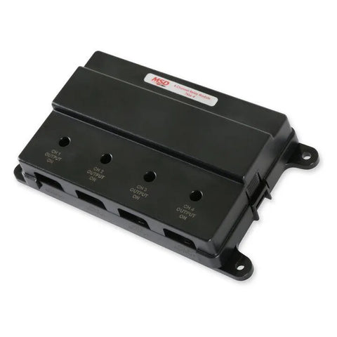 MSD 4 Channel Relay Module Four 40 Amp Relays