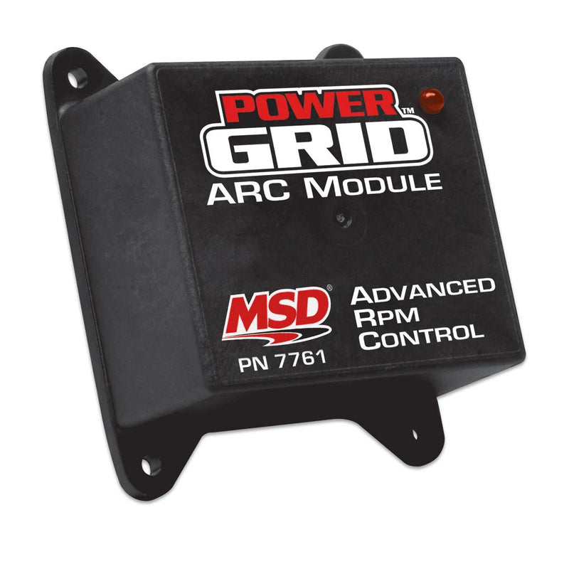 MSD 7761 Advanced RPM Control Module ARC Universal -