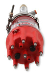 MSD Pro Mag 12LT Generator, Chevy, Red Supplied with a bronze gear, band clamp, cap and rotor. (image 3)