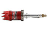MSD Pro Mag 12LT Generator, Chevy, Red Supplied with a bronze gear, band clamp, cap and rotor. (image 6)