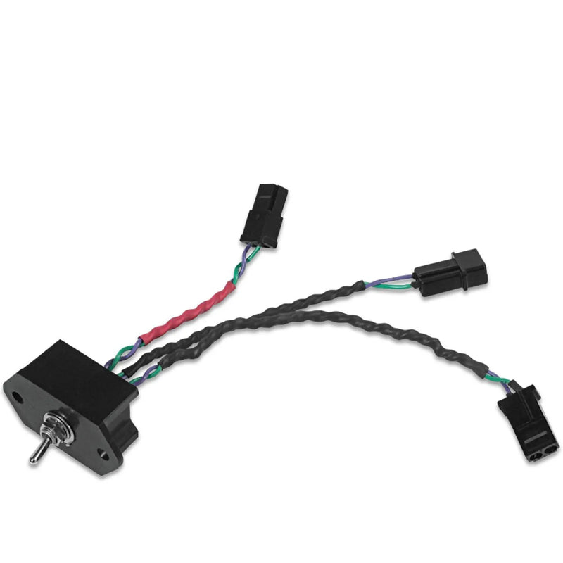 MSD Sprint Car Crank Trigger to Generator Cross-Over Switch