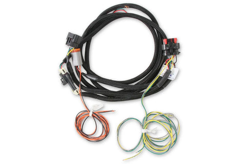MSD Power Grid Harness - Pro 600 Replacment Harness To Connect To Power Grid Or Davis Profiler