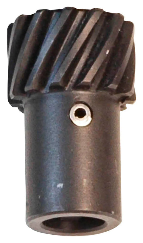 MSD Iron Distributor Gear for AMC V8 A distributor's performance is only as good as its drive gear.