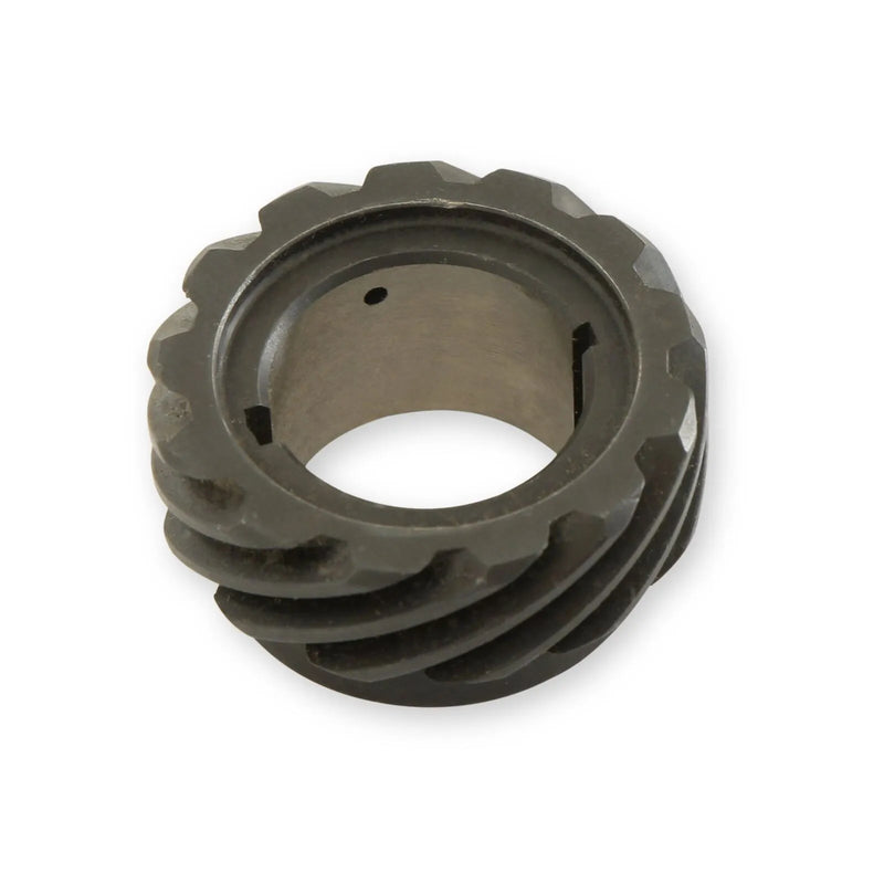 MSD Iron Distributor Cam Gear, AMC V8 A distributor's performance is only as good as its drive gear.