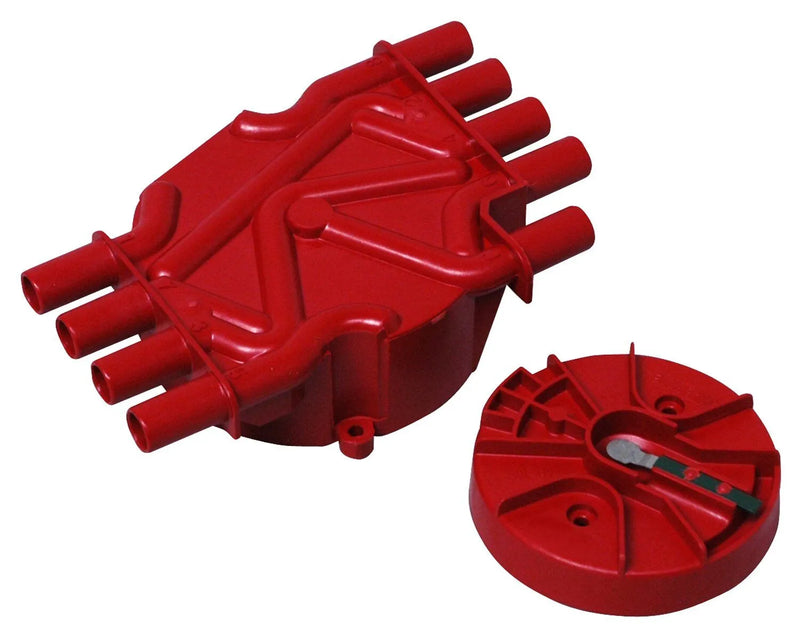 MSD 8017 Vortec Cap and Rotor Kit These caps offer a