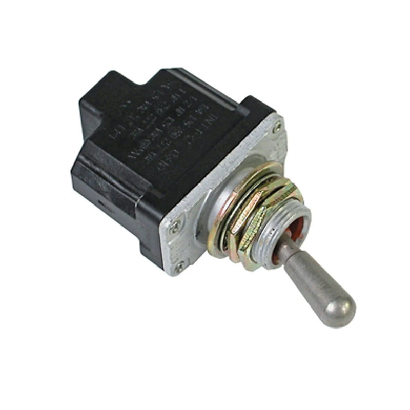 MSD Kill Switch for 12 and 20 Amp Pro Mags This heavy-duty single-pole, single-throw kill switch will stand up to t...