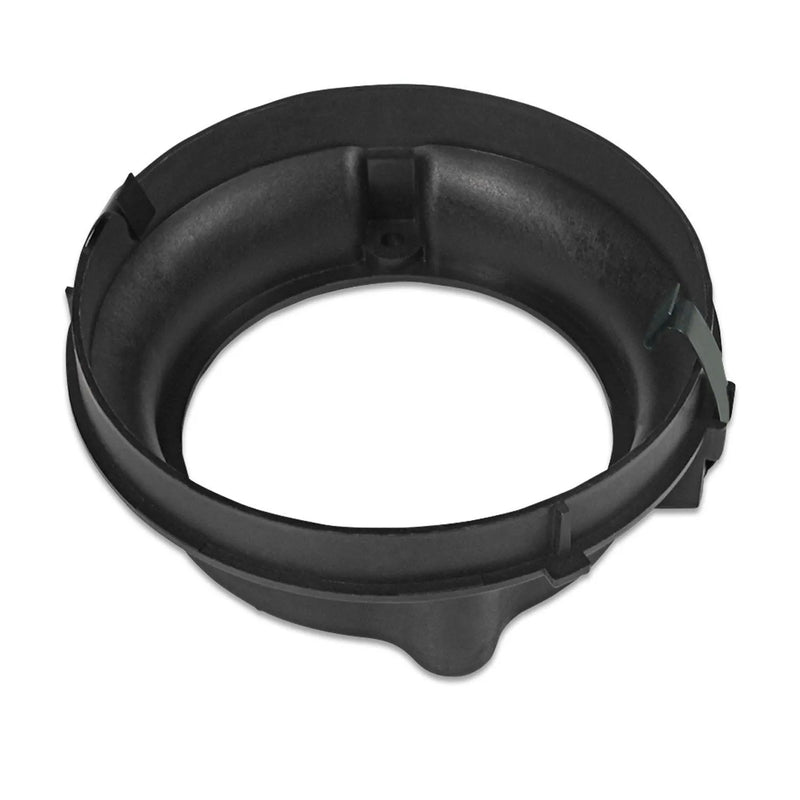 MSD Pro Mag Replacement Cap Ring fits PN's 8130, 8140 Replacement black ring for band clamp Pro-Mags.
