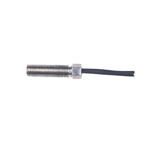 MSD Crank Trigger Pickup - Non-Shielded - 3/8"-24 X 1.5" 36" Harness - Replacement - Use with Flying Magnet Crank T...