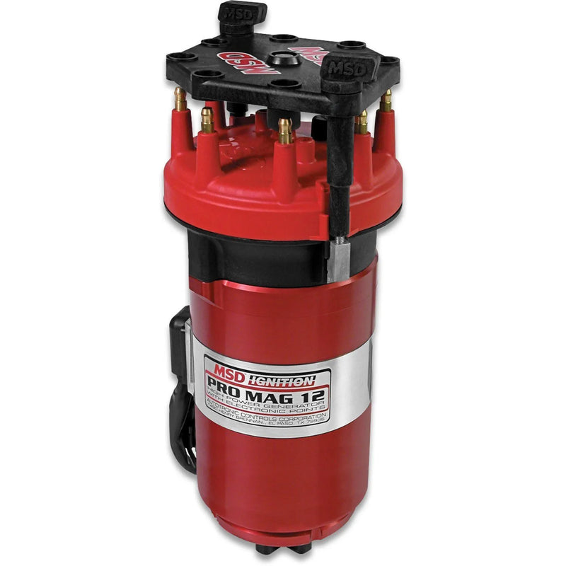 MSD 81602 Pro Mag 20 Amp Generator, CCW Rotation, Band