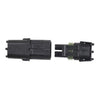 MSD 8173 Weathertight Connector - 2-Pin - Qty 1