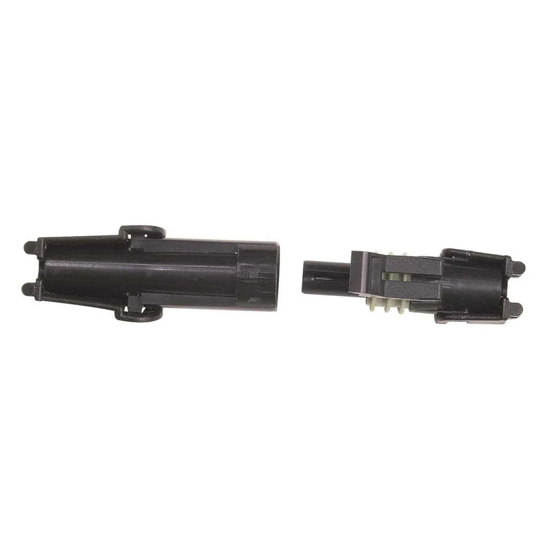 MSD Weathertight Connector - 1-Pin - Qty 1 Self-Lubricating Silicone Seals for Protection Against Water, Dust, Oil...