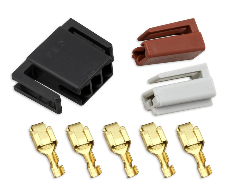 MSD 8194 Connector Kit for GM HEI Dist. Cap Replacement