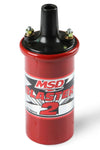 MSD 8203 Ignition Coil - Blaster 2 Series - Ballast
