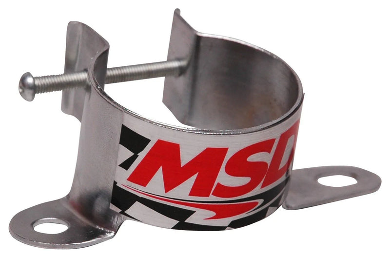 MSD Ignition Coil bracket Canister Style, Vertical Mounting GM coils