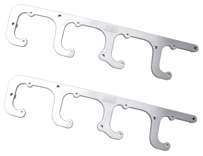 MSD 8215 Ignition Coil Brackets - GM LS1/LS6 Engines For