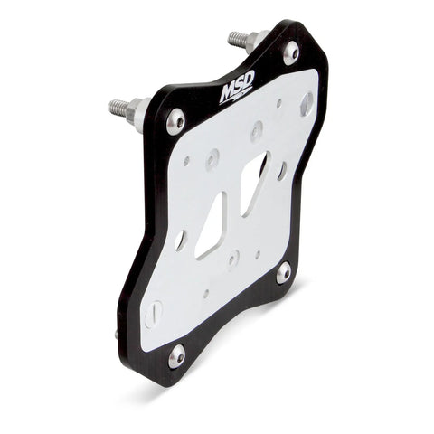 MSD Remote Mount Ignition Coil Bracket, for Coils Bracket, Remote Mount For Blaster SS, 6 and 7 Series HVC II Coils