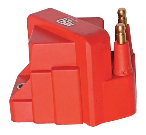 MSD Ignition Coil Pack - GM Dual Tower GM - Mid 1980s to 1990s Vehicles Equipped with 2-tower Coil Packs — fits Che...