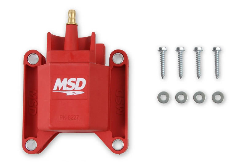 MSD 8227 Ignition Coil - Ford TFI 1983-1997 Ford TFI
