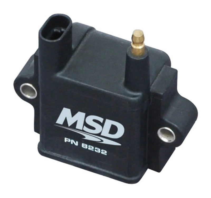 MSD 8232 Ignition Coil Single Tower - CPC Ignition