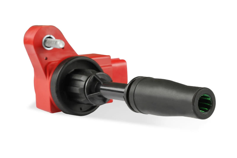 MSD Ignition Coil - Blaster Series - GM 4-Cyl Engines - Red - 4-Pack 2013-Present GM Vehicles - 2.0L Turbo/2.5L Non...