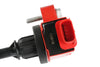 MSD Ignition Coil - Blaster Series - GM 4-Cyl Engines - Red 2013-Present GM Vehicles - 2.0L Turbo/2.5L Non-Turbo 4... (image 