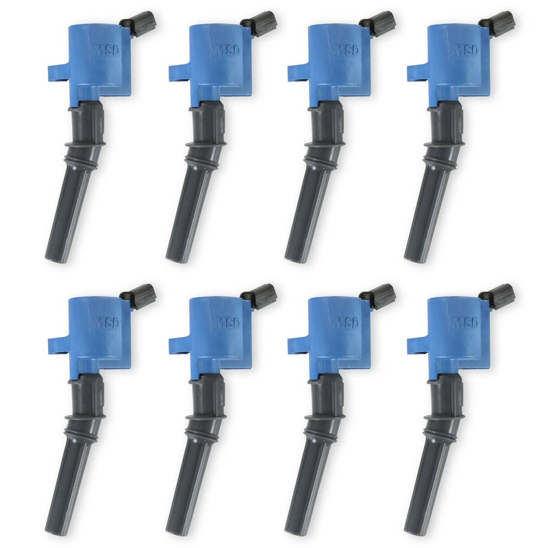 MSD 824285 Ignition Coil - Blaster - Ford 2-Valve V8 -