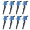 MSD 824285 Ignition Coil - Blaster - Ford 2-Valve V8 -