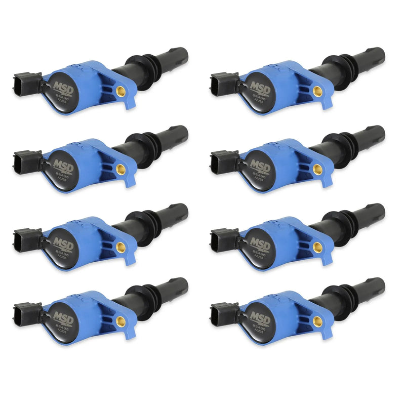 MSD 824385 Ignition Coil - Blaster - Ford 3-Valve V8 -