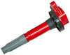 MSD 8248 Ignition Coil - Blaster - Ford 5.0L Coyote - Red