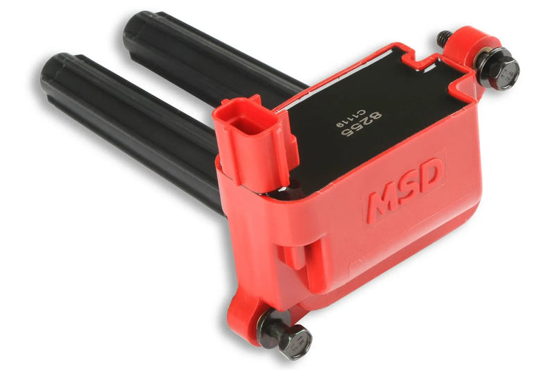 MSD Ignition Coil - Blaster - HEMI - Red 2005-2020 HEMI - 5.7L/6.1L/6.2L/6.4L