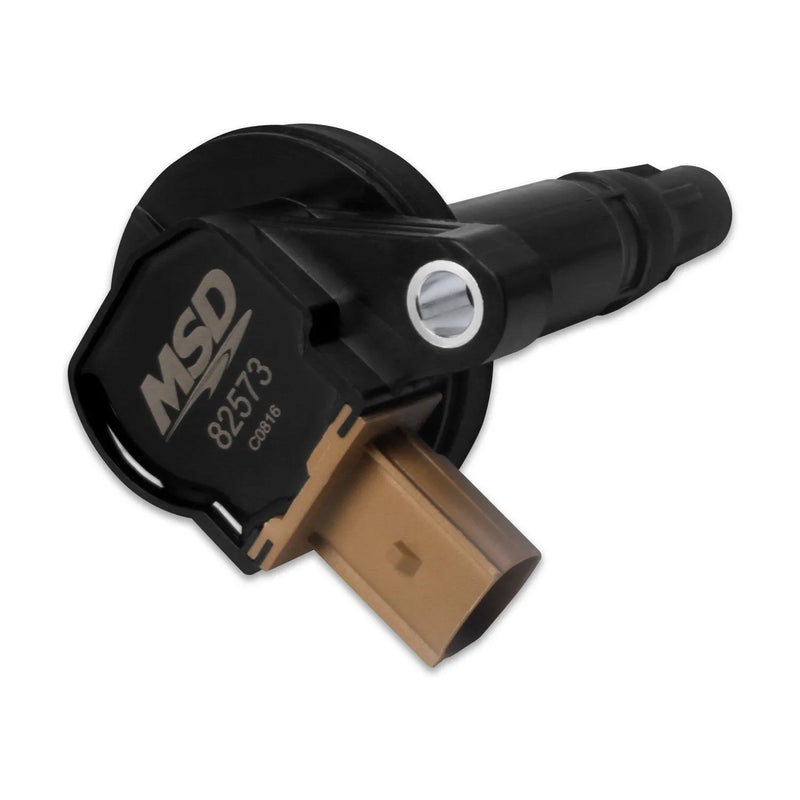MSD 82573 Ignition Coil - Ford EcoBoost - 3.5L V6 - 3-Pin