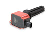 MSD Ignition Coil - Ford EcoBoost - 2.0L/2.3L L4 - Red - 4-Pack 2012-2019 Ford EcoBoost - 2.0L/2.3L — fits Ford Mus... (image