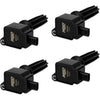 MSD 825943 Ignition Coil - Ford EcoBoost - 2.0L/2.3L L4 -