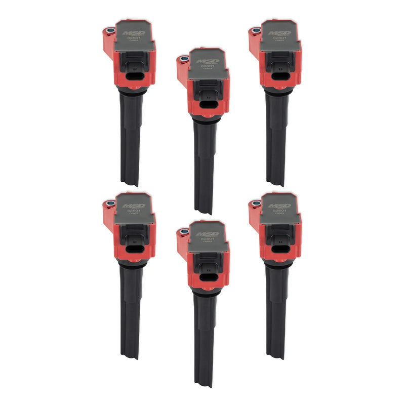 MSD 826016 Ignition Coil - Ford EcoBoost - 2.7L / 3.0L V6