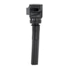 MSD Ignition Coil - Ford EcoBoost - 2.7L / 3.0L V6 - Black - Single 2018-2024 Ford EcoBoost - 2.7L / 3.0L V6