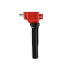 MSD Ignition Coil - Ford EcoBoost - 2.7L V6 - Red - 6-Pack 2015-2017 Ford EcoBoost - 2.7L V6