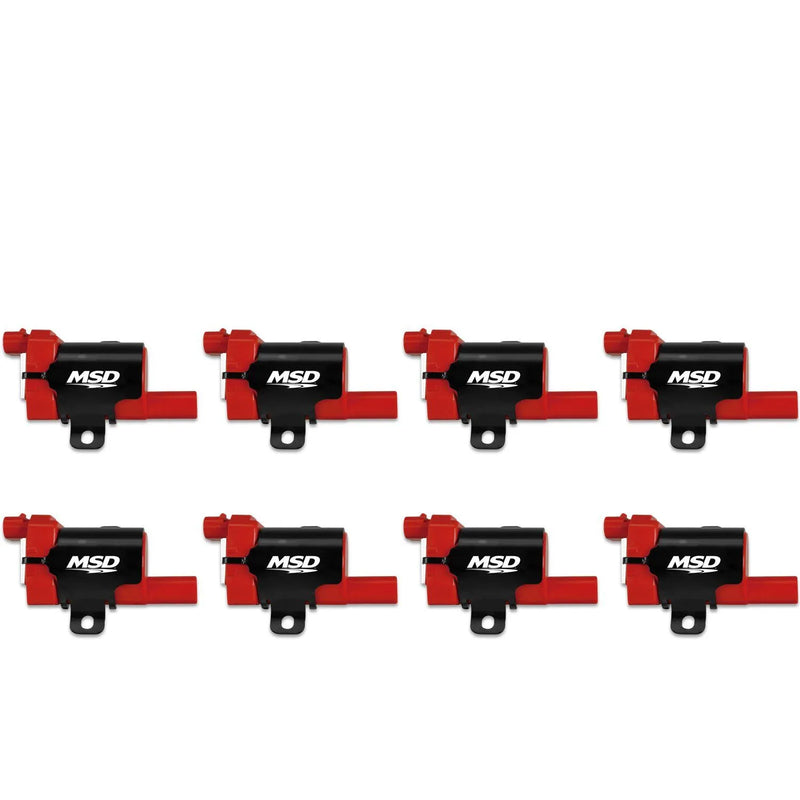 MSD 82638 Ignition Coil - GM LS Blaster Series - L-Series