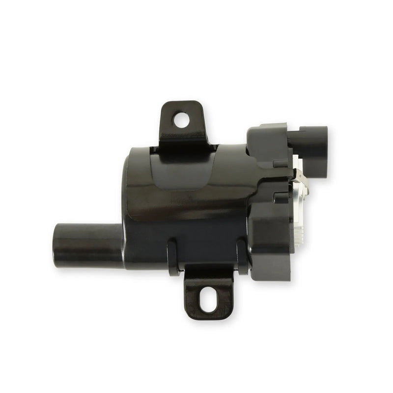 MSD Ignition Coil - Blaster Series - L-Series Truck Engine - Black - 8-Pack