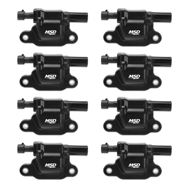 MSD 826583 Ignition Coil - Blaster Series -