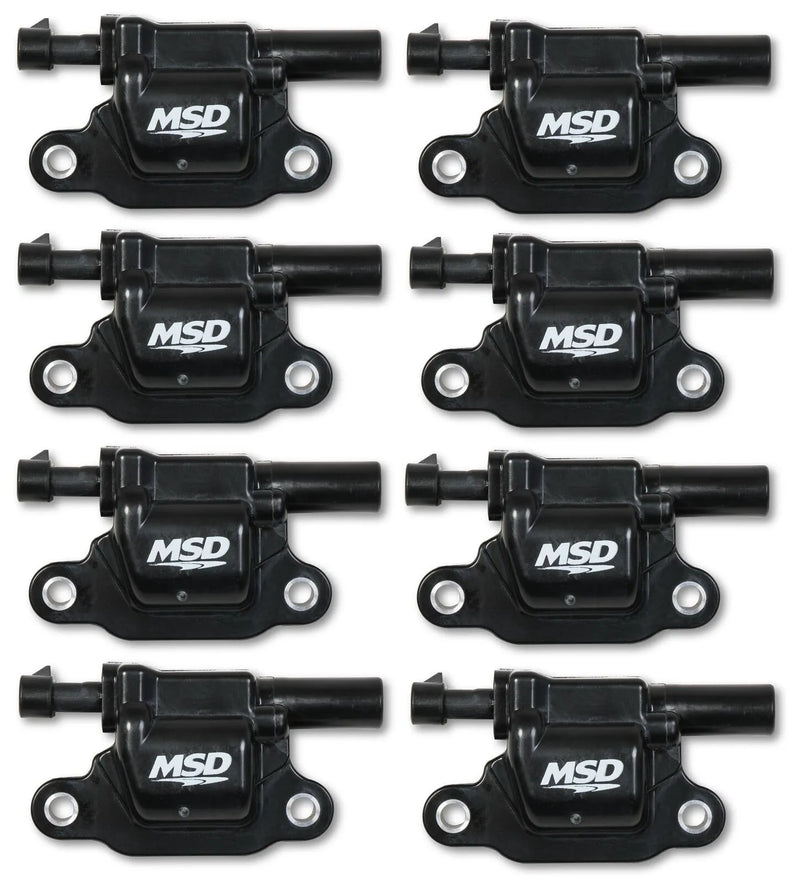 MSD 826683 Ignition Coil - Blaster Series - Gen V GDI